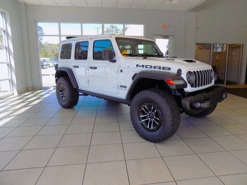 New 2026 Jeep Wrangler Unlimited Rubicon 392 AWD/4WD image 41