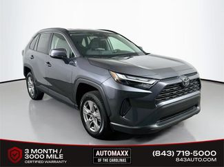 Used 2025 Toyota RAV4 XLE FWD video 1