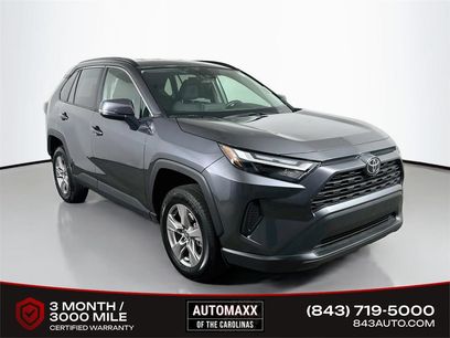 Used 2025 Toyota RAV4 XLE