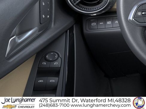 New 2027 Chevrolet Equinox ACTIV w/ Safety and Technology Package FWD image 22
