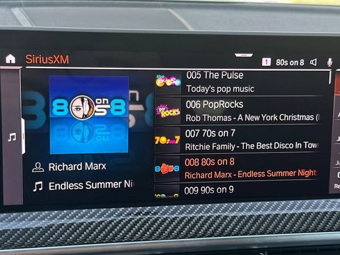 Certified 2023 BMW X3 M40i w/ Premium Package image 24