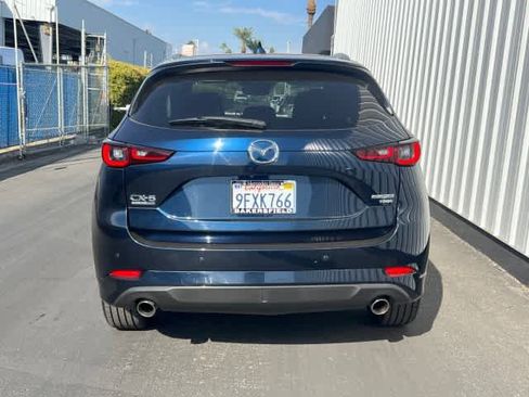 Used 2023 MAZDA CX-5 Signature image 5