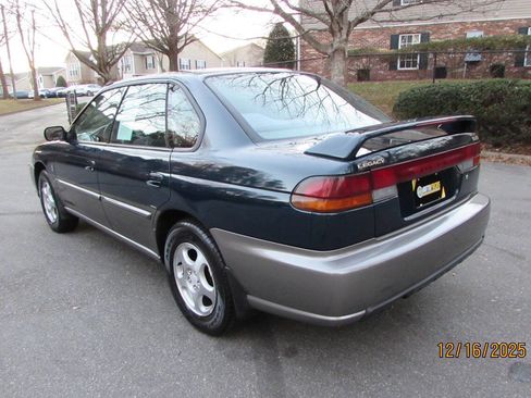 Used 1999 Subaru Legacy SUS image 4