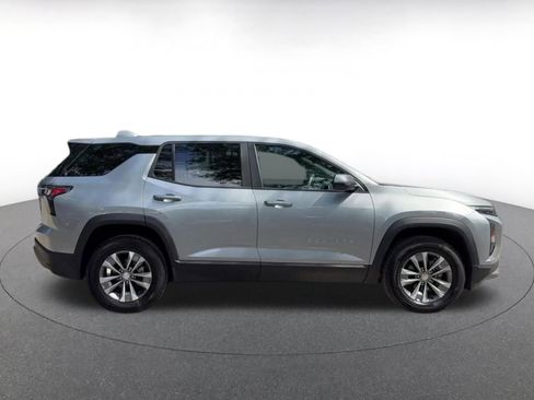 Used 2025 Chevrolet Equinox LT AWD/4WD image 16