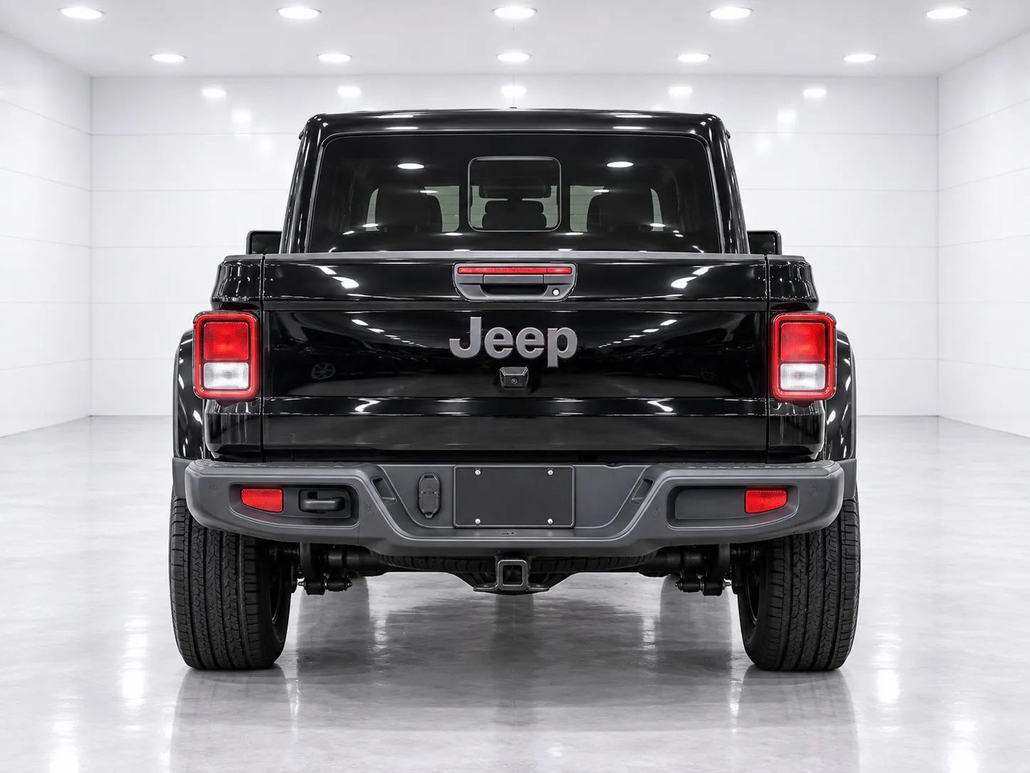 Used 2024 Jeep Gladiator Sport AWD/4WD image 4