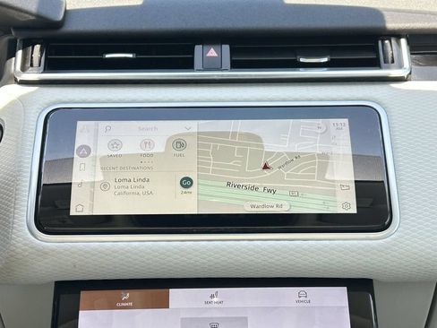 Used 2021 Land Rover Range Rover Velar S AWD/4WD image 16