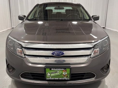 Used 2011 Ford Fusion SE w/ 201A Rapid Spec Order Code image 2