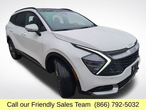 Used 2025 Kia Sportage SX Prestige AWD/4WD image 9