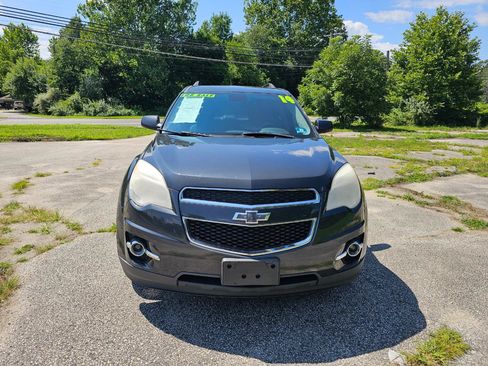 Used 2014 Chevrolet Equinox LT w/ Power Convenience Package AWD/4WD image 2
