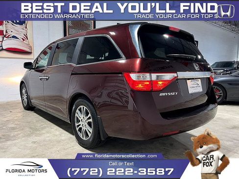 Used 2013 Honda Odyssey EX-L image 5