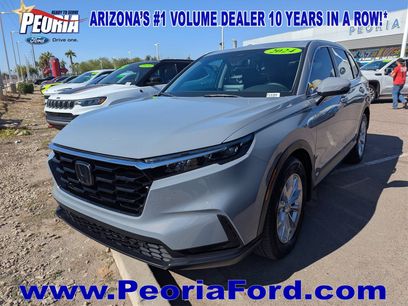 Used 2024 Honda CR-V EX-L