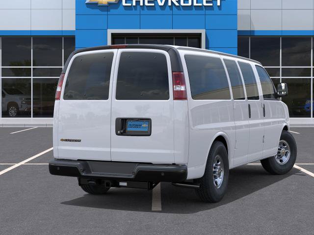New 2026 Chevrolet Express 3500 LS RWD image 4