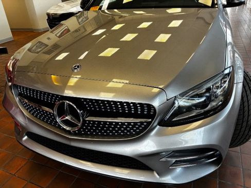 Used 2019 Mercedes-Benz C 300 4MATIC Sedan image 9