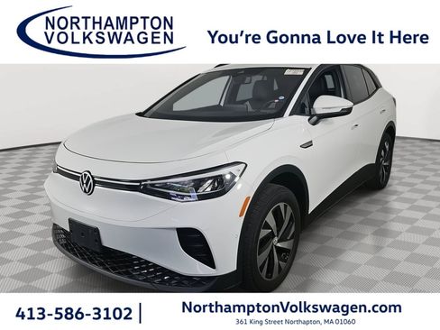Used 2023 Volkswagen ID.4 Pro AWD/4WD image 1