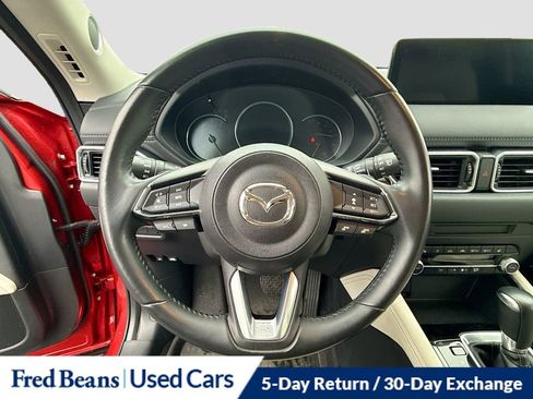 Used 2021 MAZDA CX-5 Grand Touring image 13