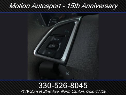 Used 2020 Chevrolet Camaro SS image 19