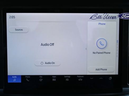 New 2025 Ford F150 STX w/ Equipment Group 200A image 13