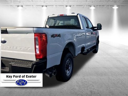 New 2026 Ford F250 XL w/ F-250 >10K GVWR Package image 13