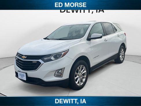 Used 2018 Chevrolet Equinox LT image 1