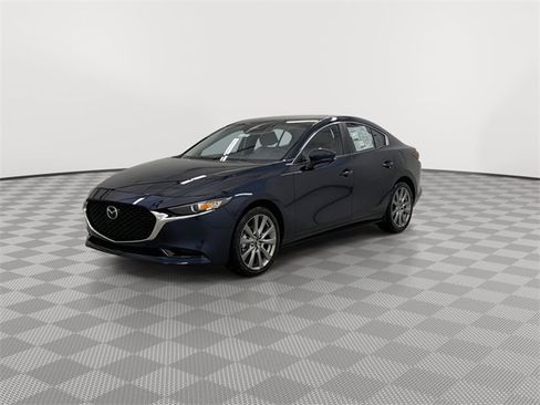 New 2026 MAZDA MAZDA3 2.5 S Sedan w/ Preferred Pkg image 4