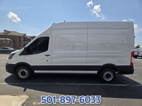 Used 2023 Ford Transit 350 148 High Roof RWD image 2