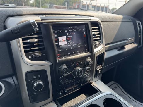 Used 2018 RAM 3500 Big Horn AWD/4WD image 23