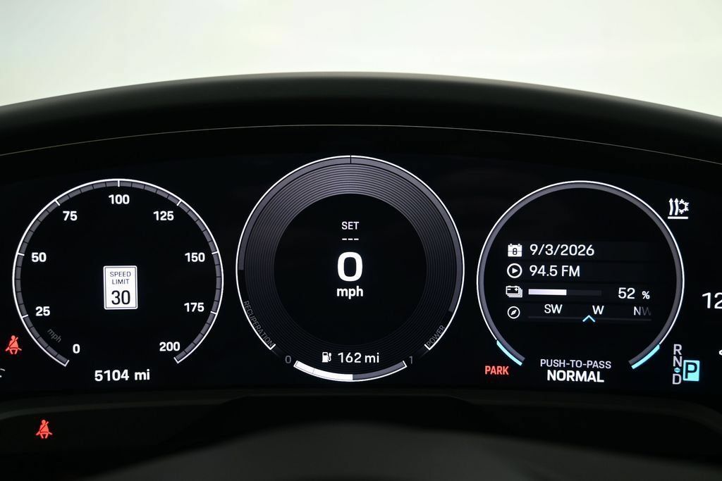 Certified 2025 Porsche Taycan 4S AWD/4WD image 26