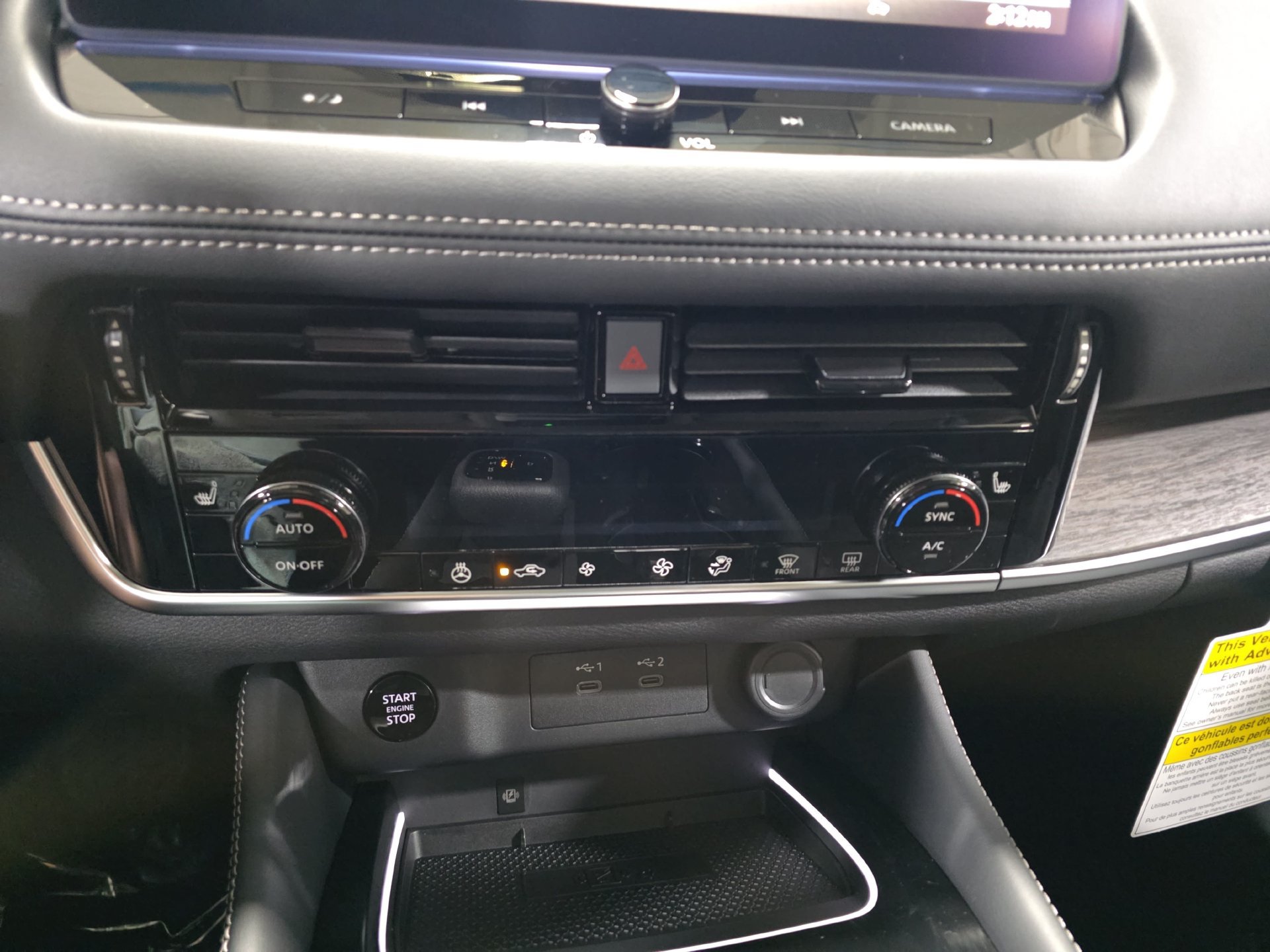 New 2026 Nissan Rogue Platinum AWD/4WD image 24
