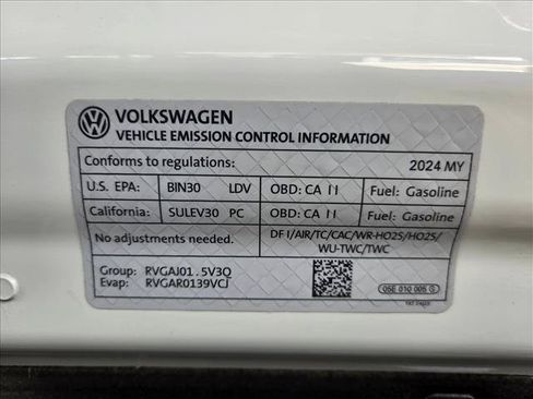 Used 2024 Volkswagen Jetta S FWD image 21