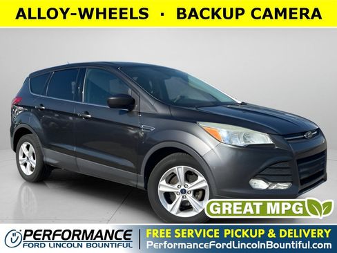 Used 2015 Ford Escape SE FWD image 1