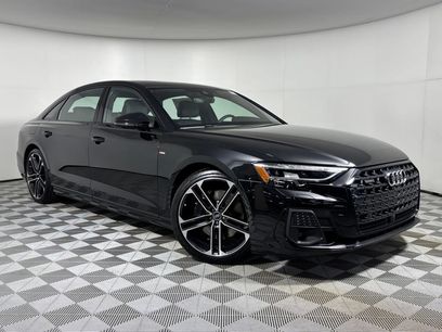 New 2026 Audi A8 L 3.0T