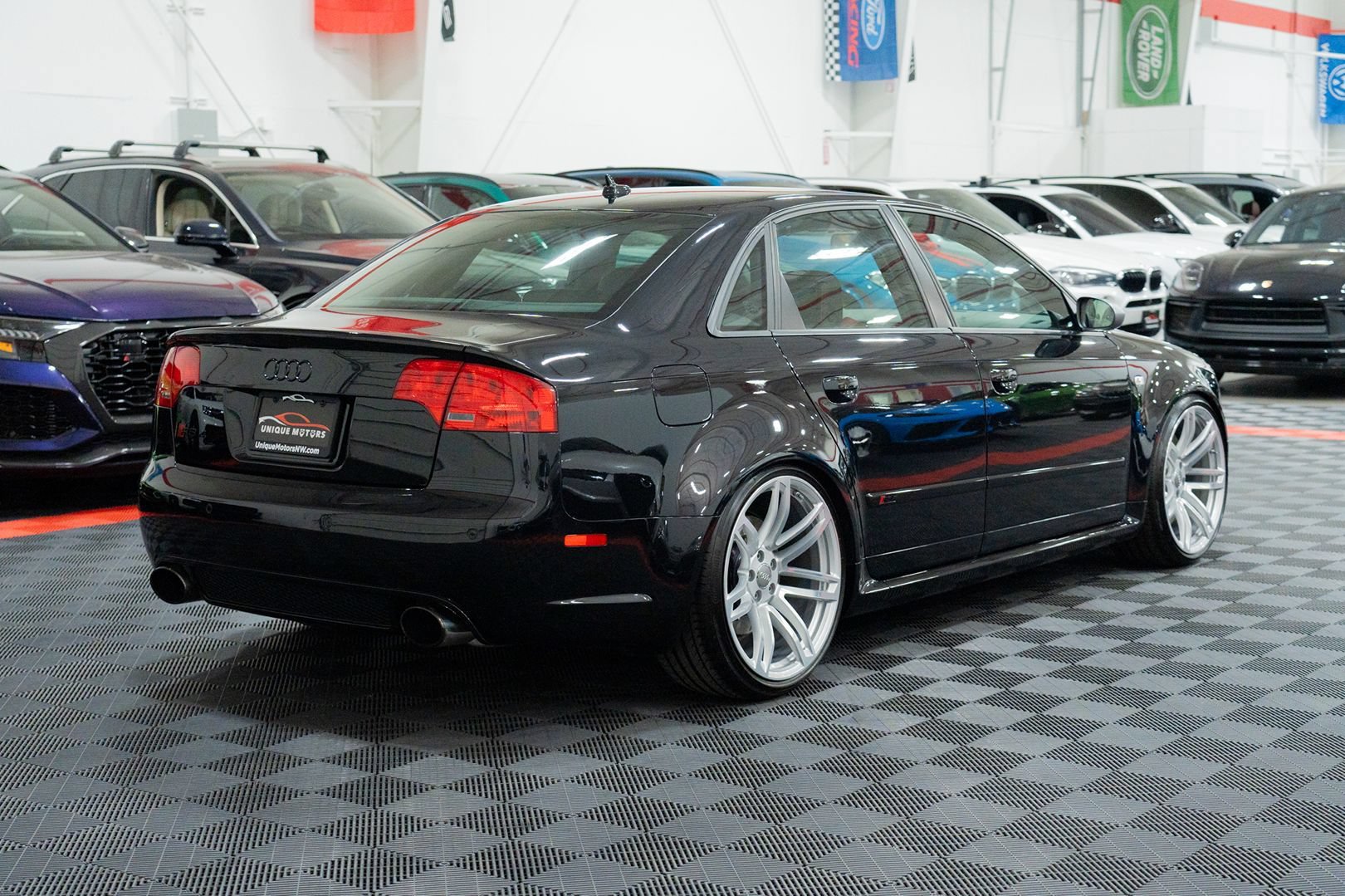 Used 2008 Audi RS 4 Sedan AWD/4WD image 7