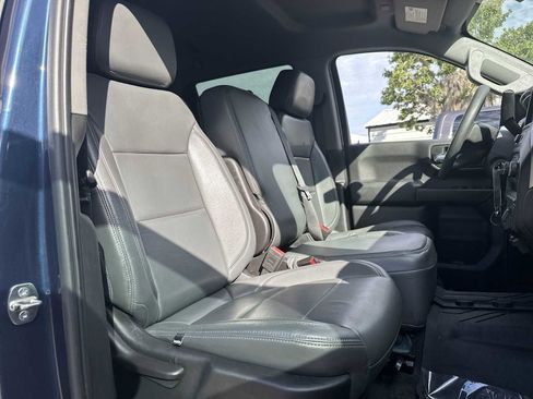 Used 2020 Chevrolet Silverado 1500 Custom w/ Custom Value Package RWD image 19