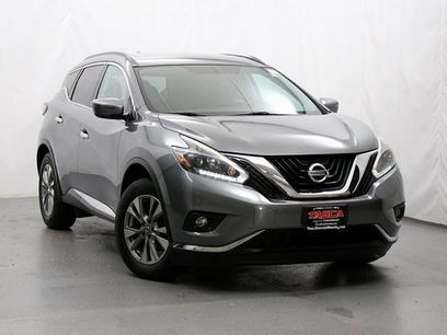 Used 2018 Nissan Murano SV