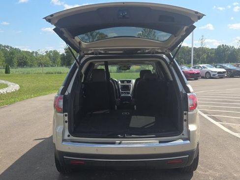 Used 2017 GMC Acadia Limited SLT FWD image 10