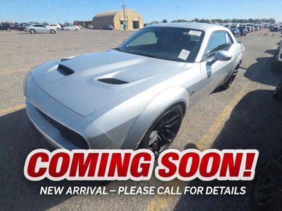 Used 2019 Dodge Challenger R/T Scat Pack
