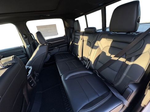 New 2026 RAM 1500 Rebel w/ G/T Package AWD/4WD image 22