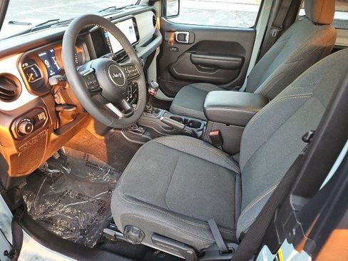 Used 2024 Jeep Wrangler Sport S image 16