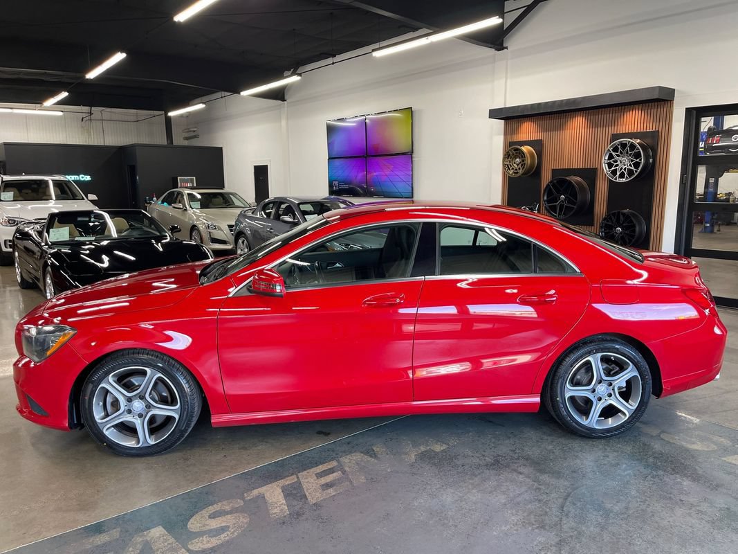 Used 2014 Mercedes-Benz CLA 250 image 6