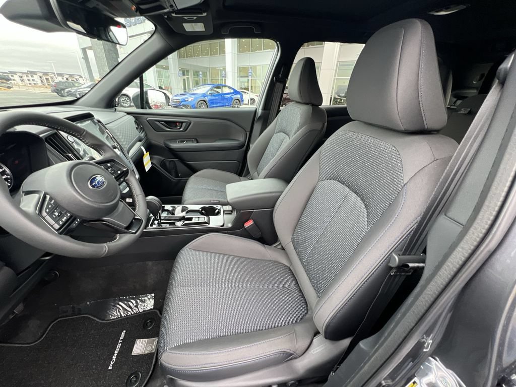 Certified 2026 Subaru Forester Premium AWD/4WD image 19