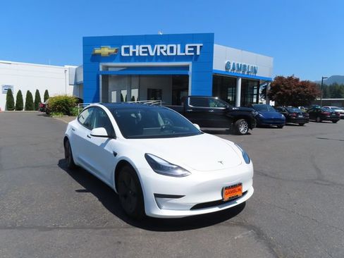 Used 2022 Tesla Model 3 RWD image 36