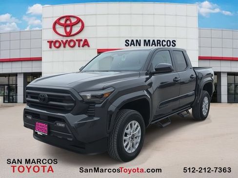 New 2026 Toyota Tacoma SR5 image 1