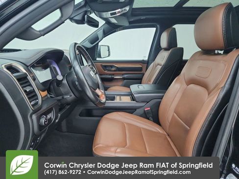 Used 2023 RAM 1500 Limited w/ Body Color Bumper Group image 19