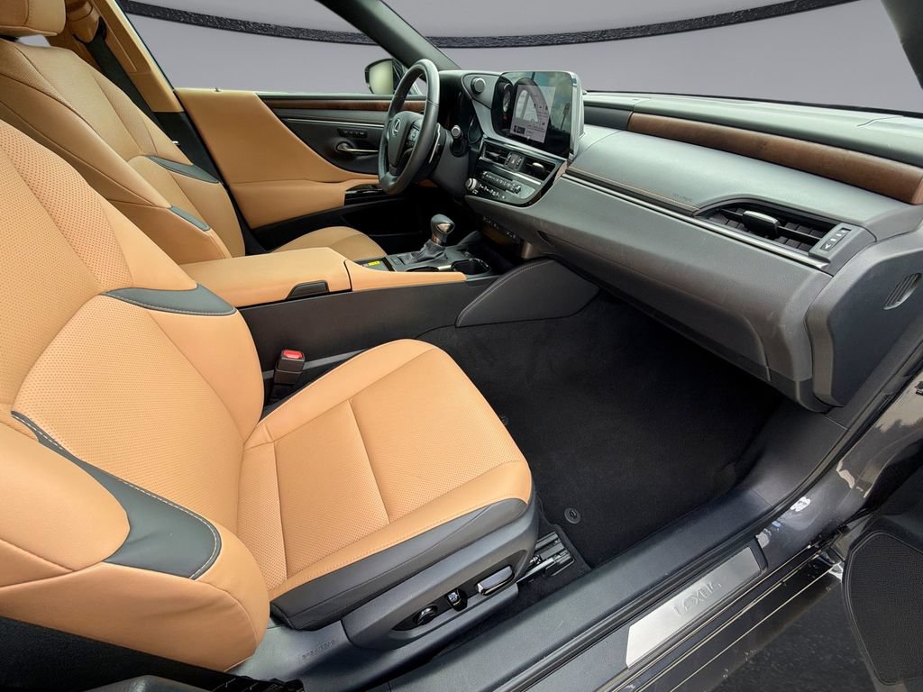 Certified 2024 Lexus ES 350 w/ Premium Package FWD image 15