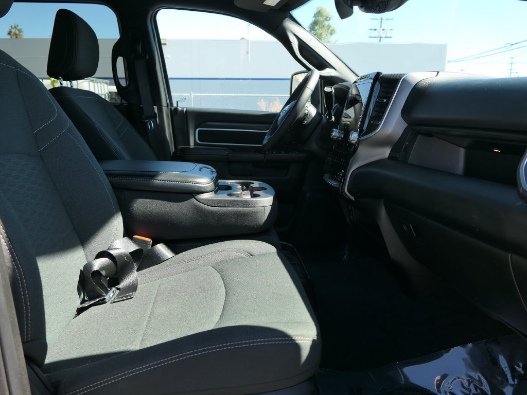 Used 2026 RAM 2500 Big Horn AWD/4WD image 28