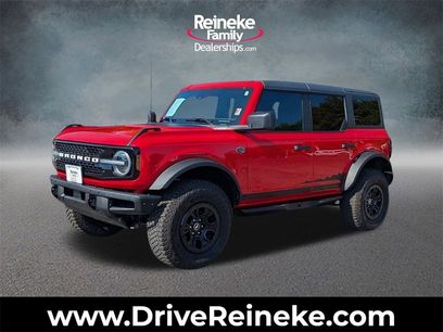 Used 2022 Ford Bronco Wildtrak
