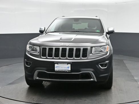 Used 2014 Jeep Grand Cherokee Limited image 2