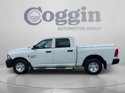 Used 2019 RAM 1500 Tradesman w/ Popular Equipment Group RWD image 2