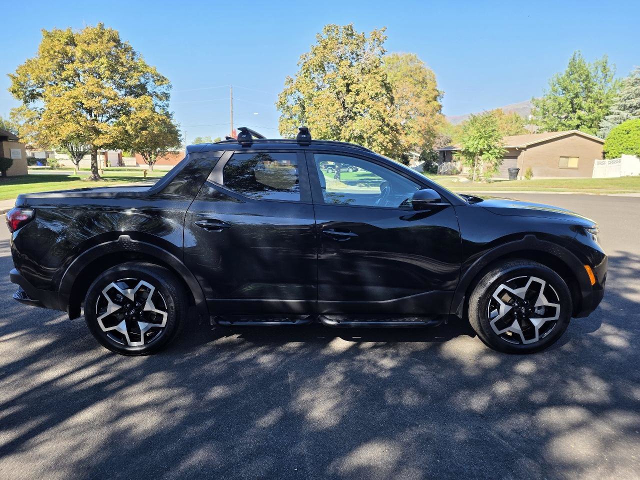 Used 2023 Hyundai Santa Cruz Limited AWD/4WD image 8