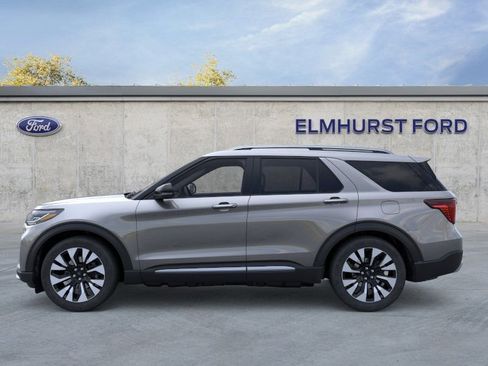New 2026 Ford Explorer Platinum image 4